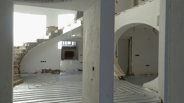 منزل مسکونی بلوار جوان
