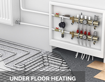 faq Floor heating  پرسش و پاسخ گرمایش از کف